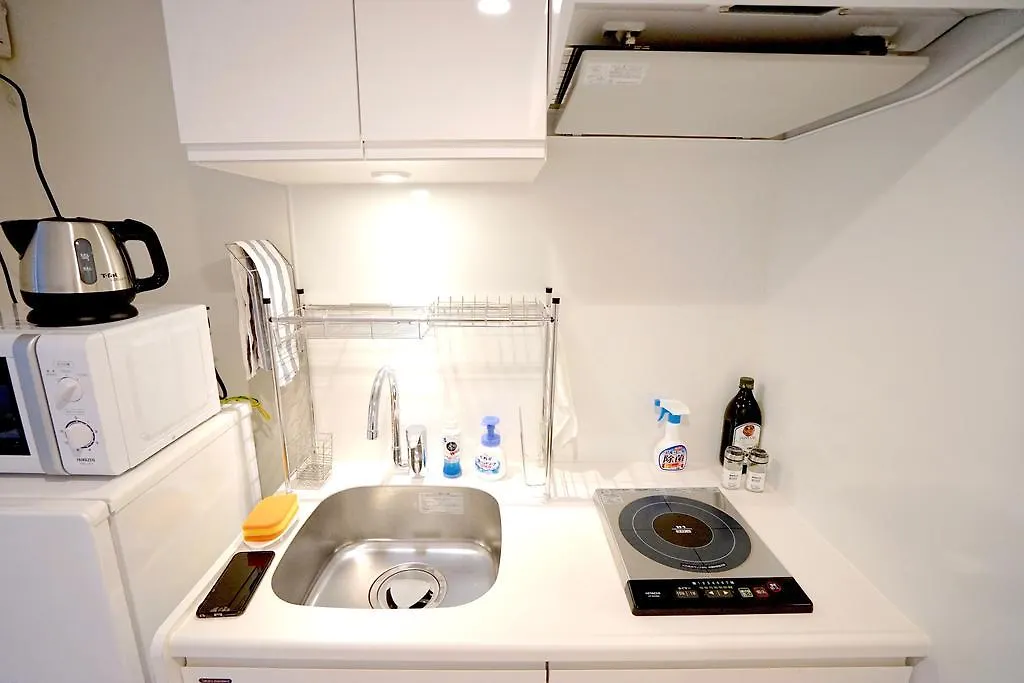 شقة طوكيو Jeffery Skytree Residence اليابان