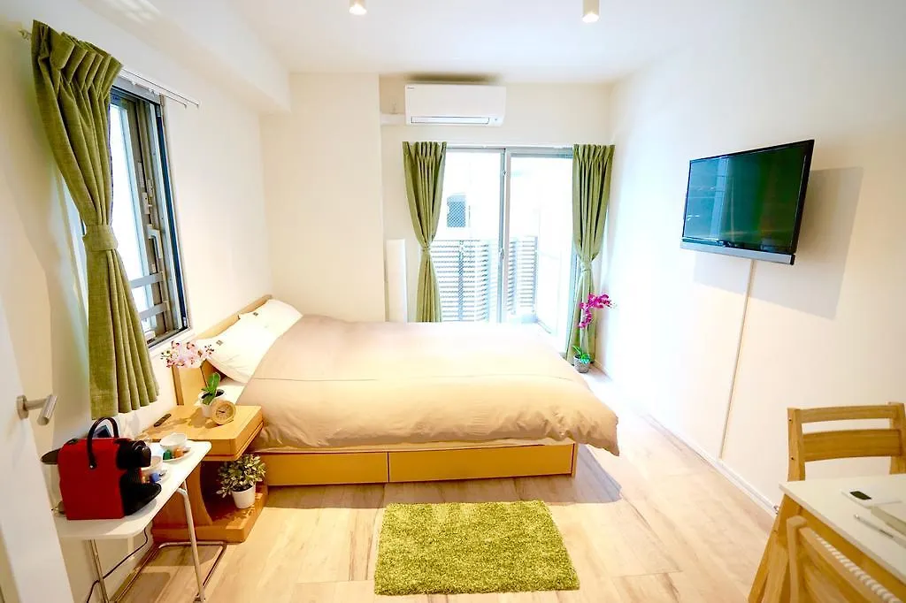 Jeffery Skytree Residence contacts