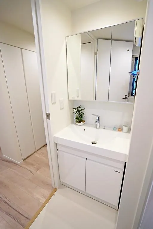 شقة طوكيو Jeffery Skytree Residence اليابان