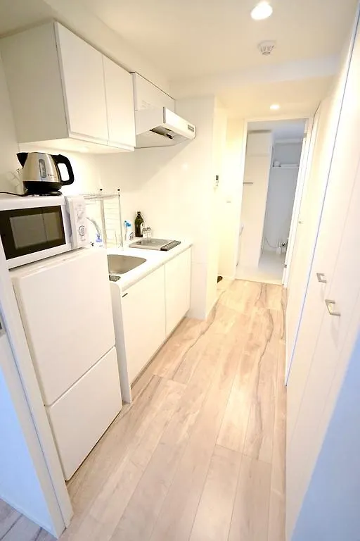 Jeffery Skytree Residence Tokyo Japan