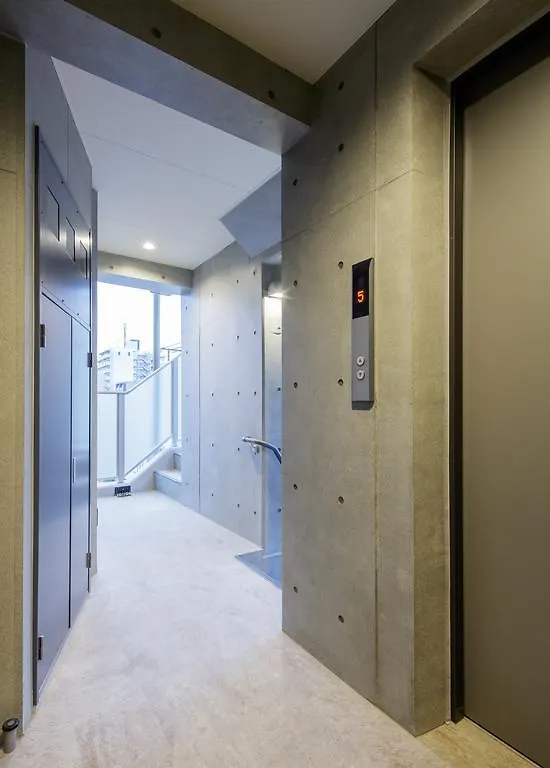 Jeffery Skytree Residence Tokyo Apartment