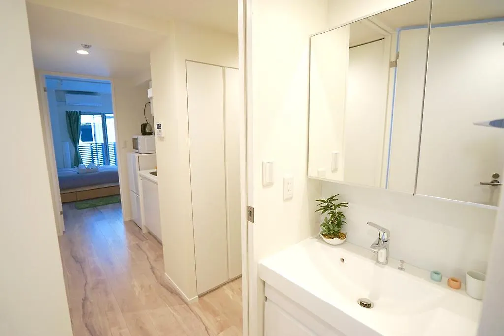 Jeffery Skytree Residence Tokyo Apartment