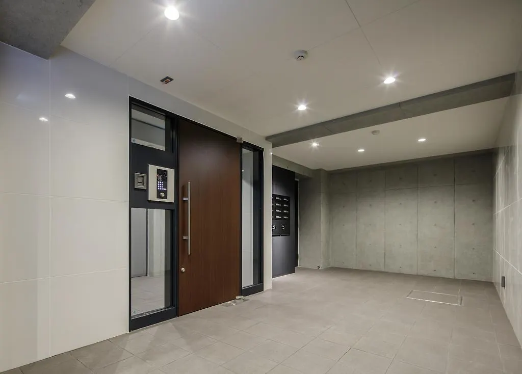 Jeffery Skytree Residence Tokyo Apartment