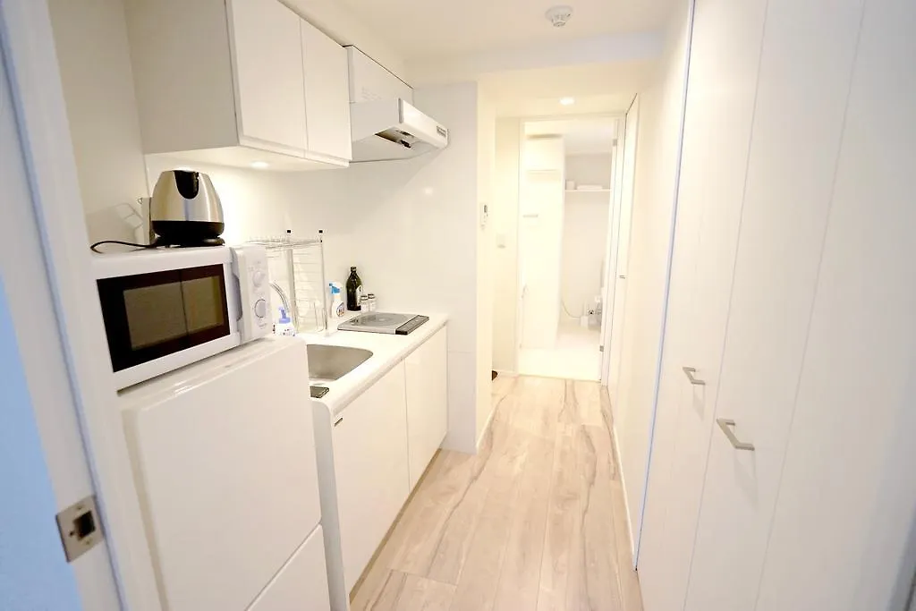 Apartment Jeffery Skytree Residence Tokyo
