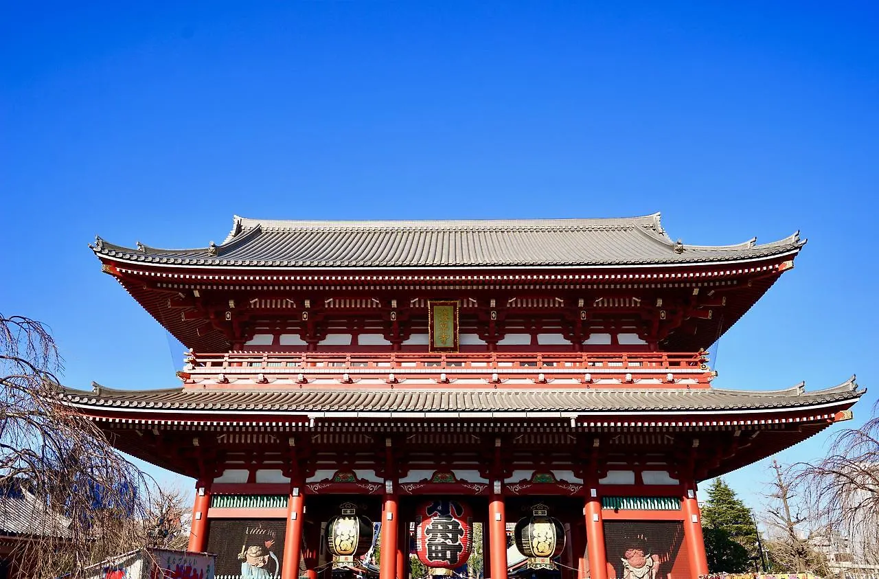 طوكيو Jeffery Skytree Residence اليابان