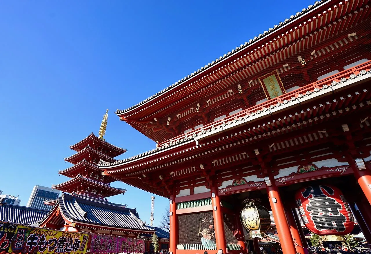 شقة طوكيو Jeffery Skytree Residence